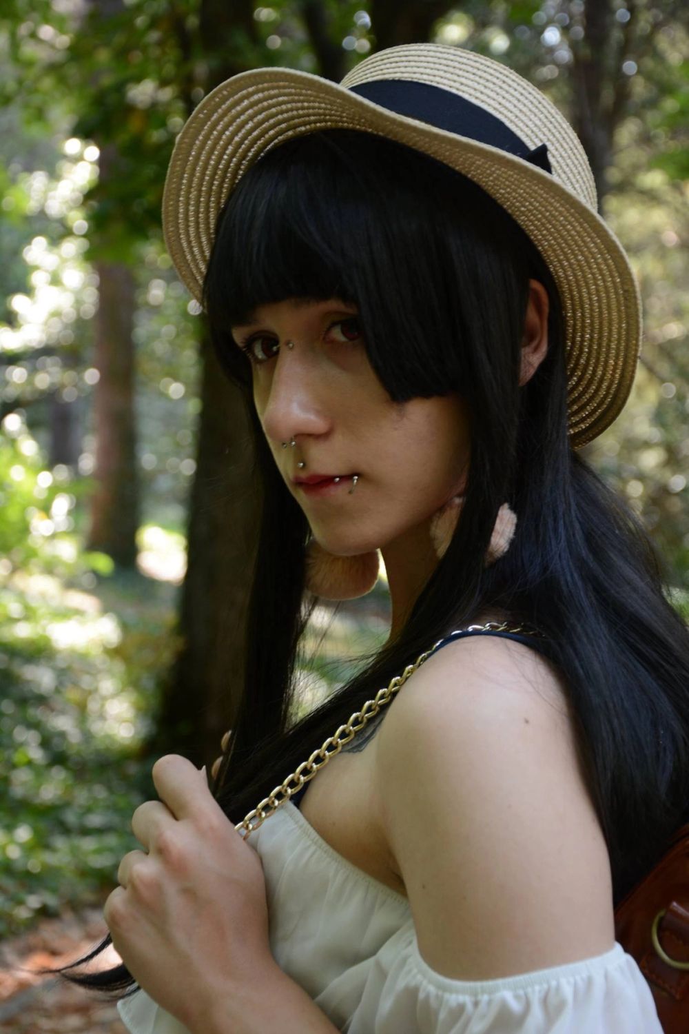Sankarea alexis y cris 11-08-2018