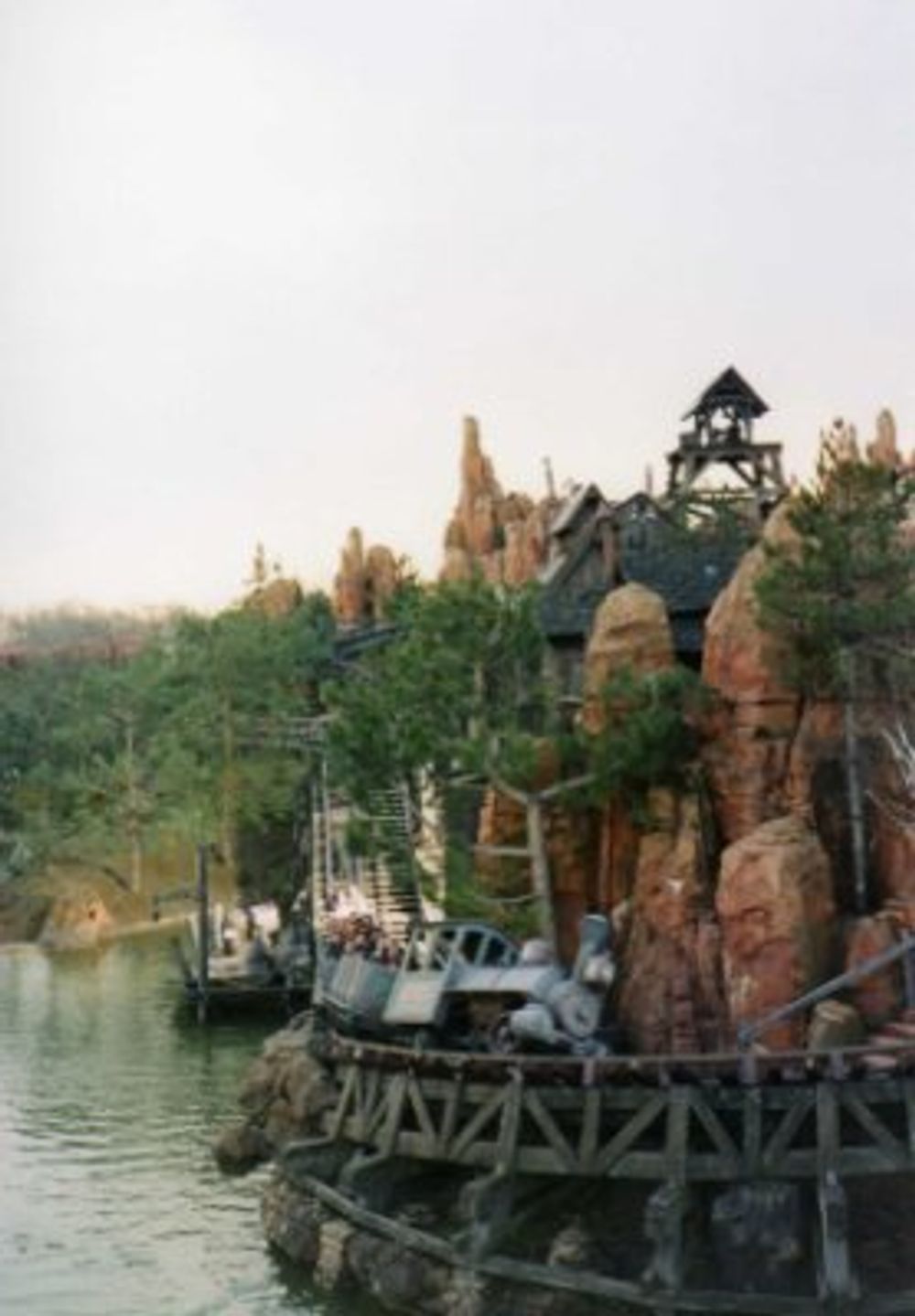 Disneyland Paris 2003