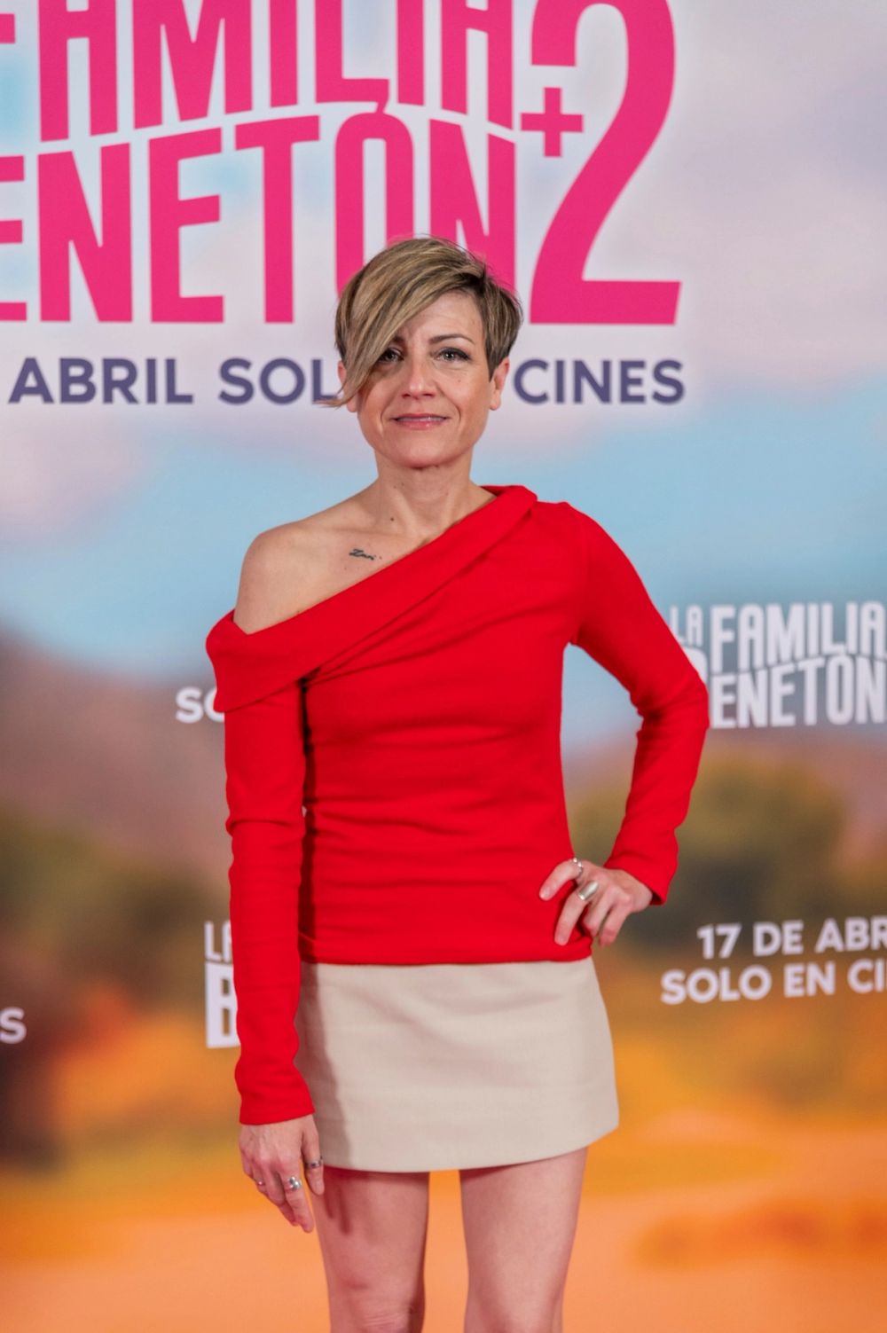 Premiere La familia Beneton 2 11-04-2026
