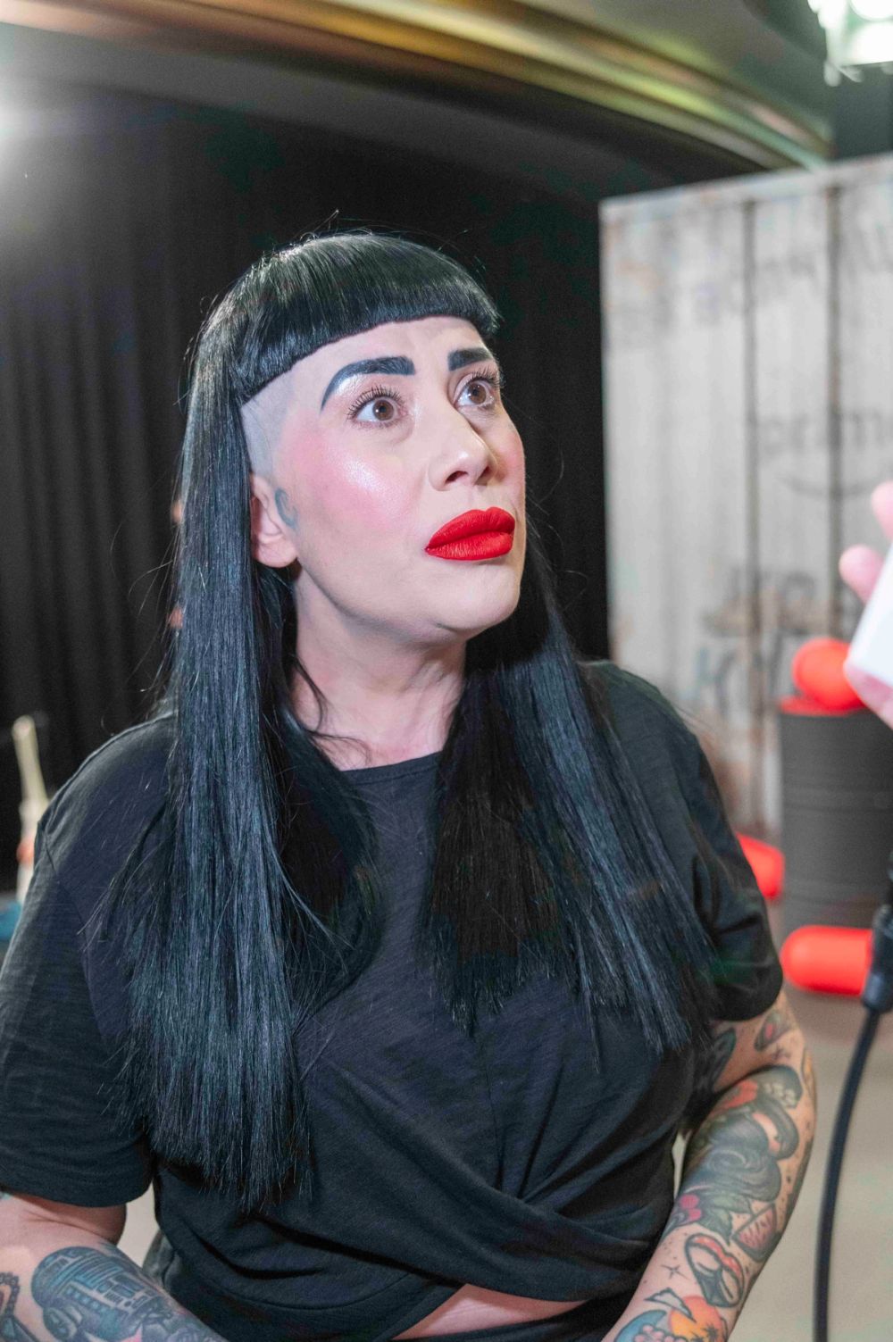 Premiere de Reina roja 28-09-2026