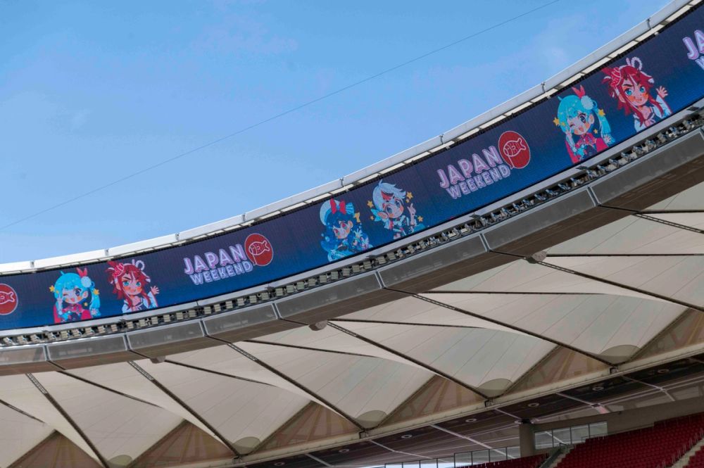 Japan weekend septiembre 2026