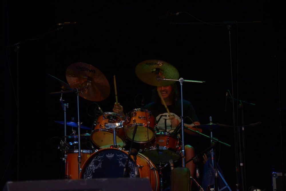 Festival San Nicasio Distrito Rock 04-07-2021