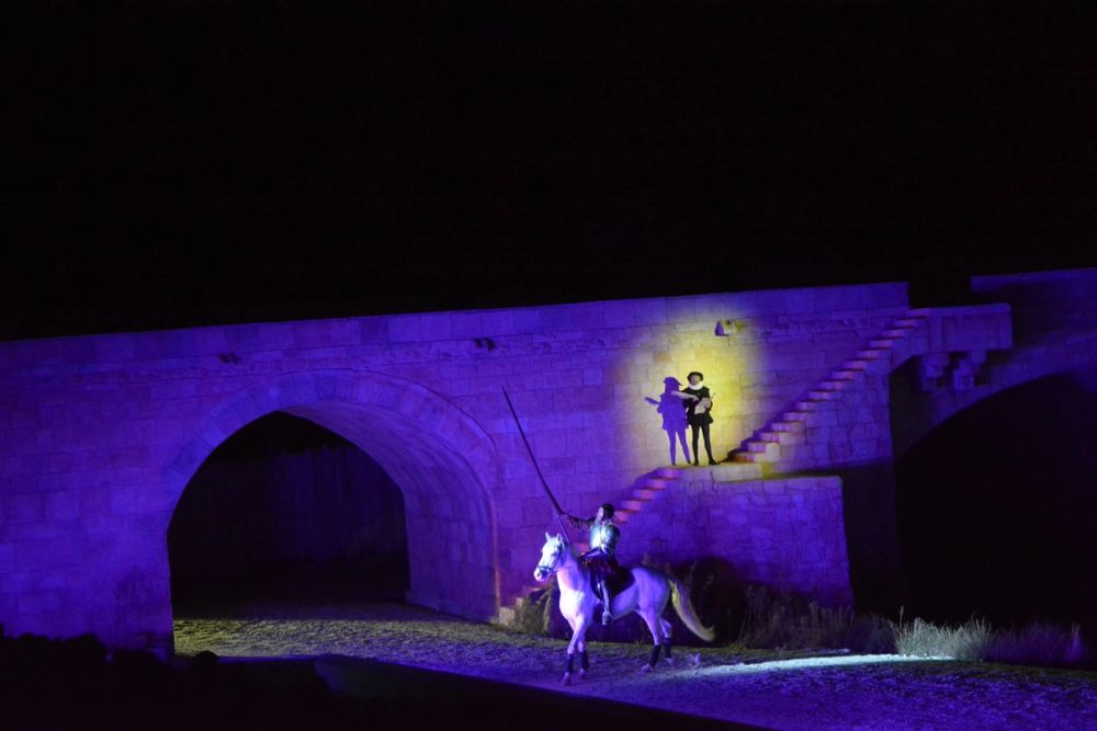 El sueño de Toledo Puy Du Fou 09-04-2022