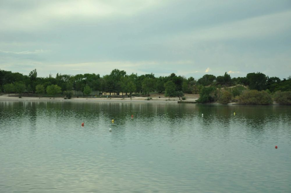 parque Polvoranca (Leganes) 30-08-2014