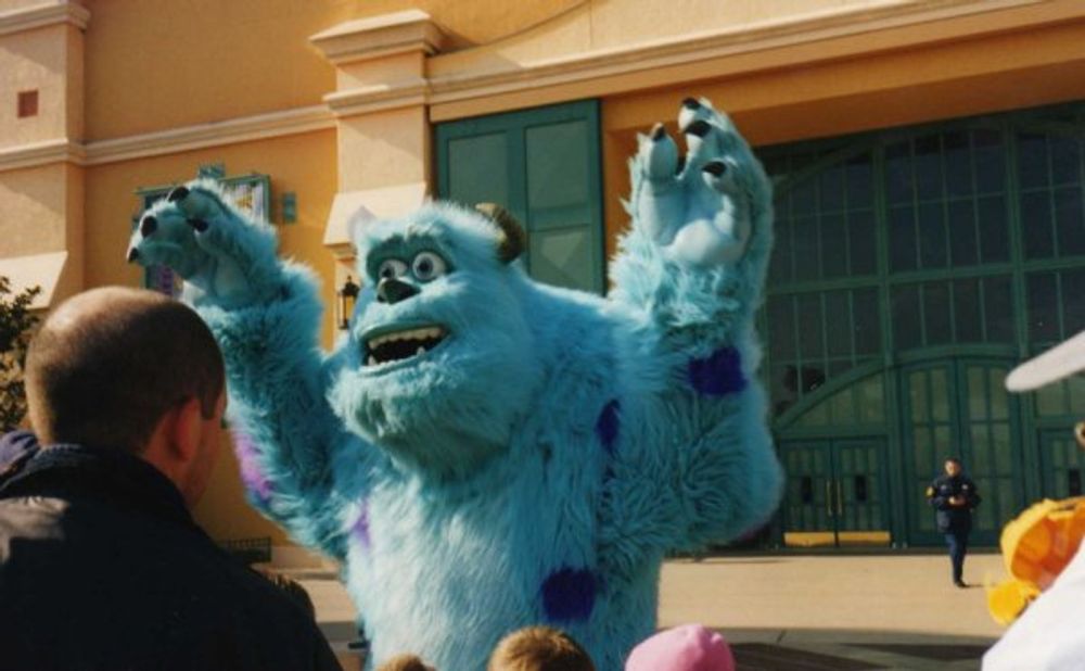 Disneyland Paris 2003