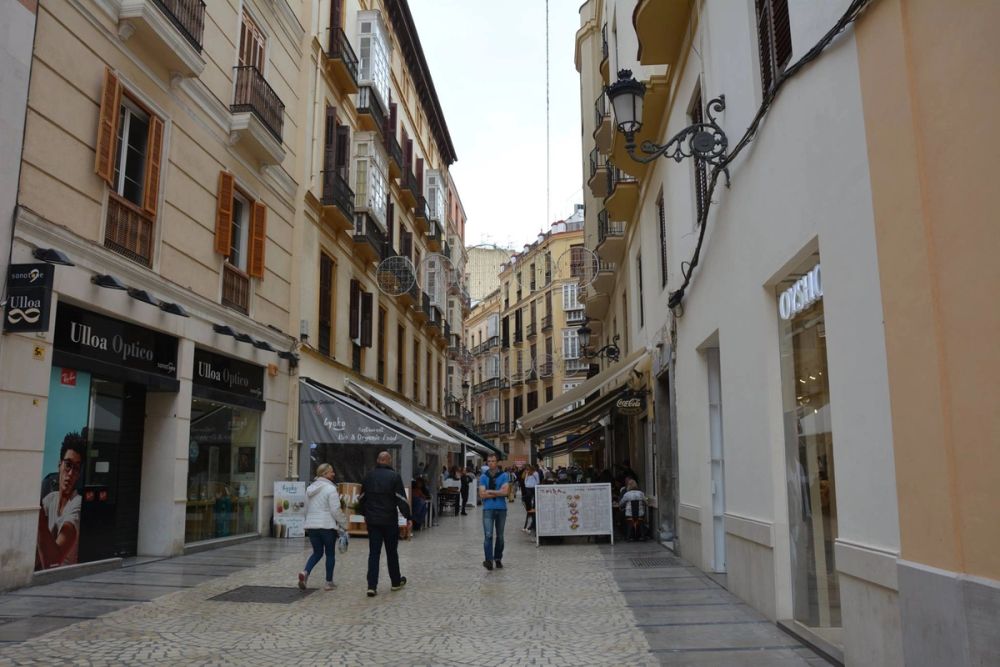 Malaga 2018