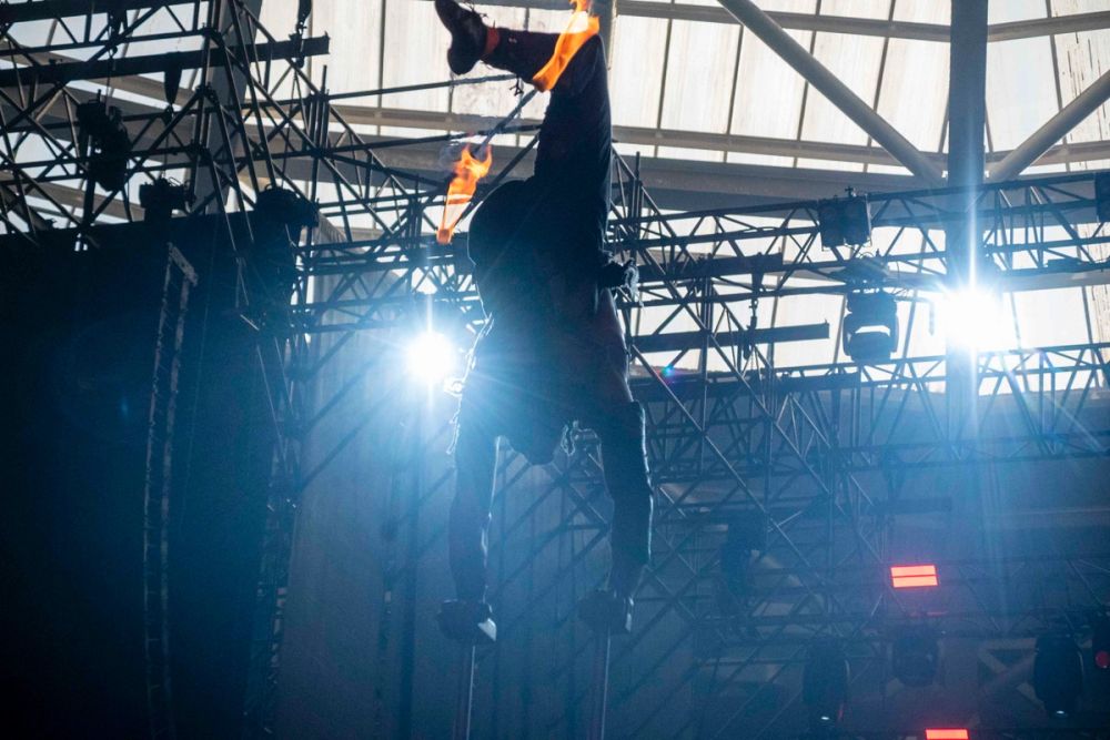 Espectaculos en Koliseum 27-06-2026