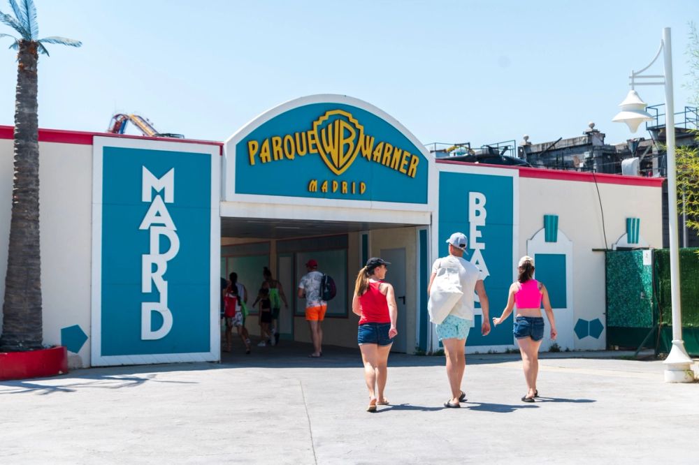 Parque Warner Beach 24-07-2024
