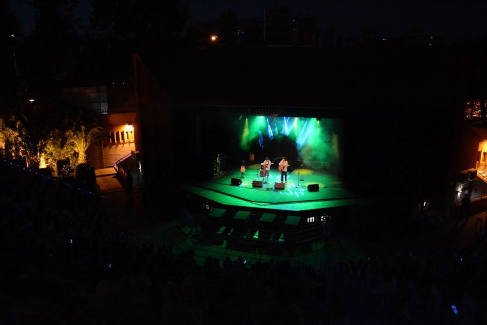 Festival De Jóvenes Cantantes en leganes 2020