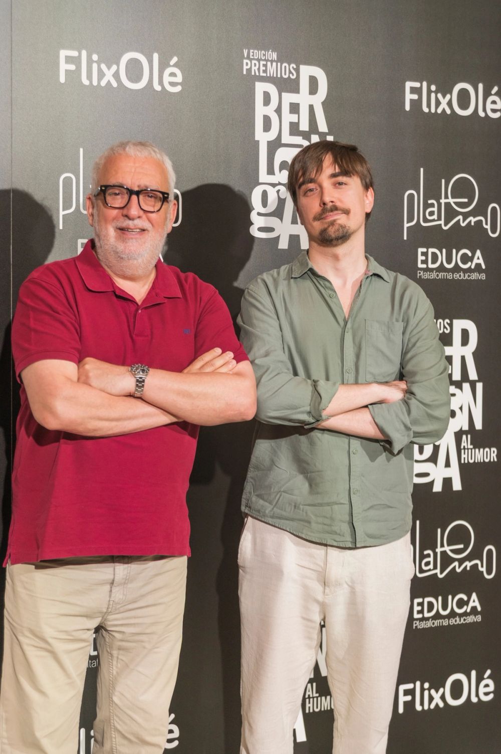 V Edicion premios Berlanga al humor 25-05-2026