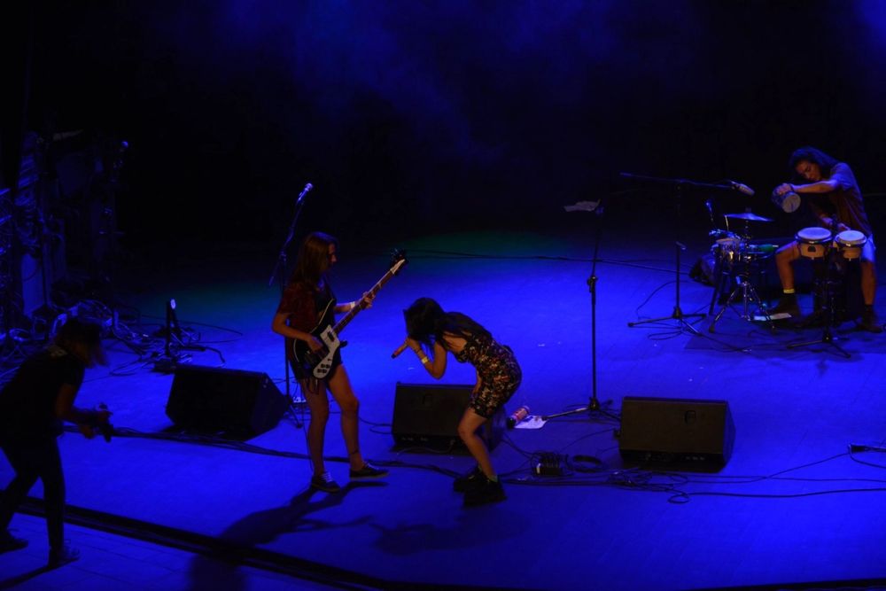 Festival De Jóvenes Cantantes en leganes 2020