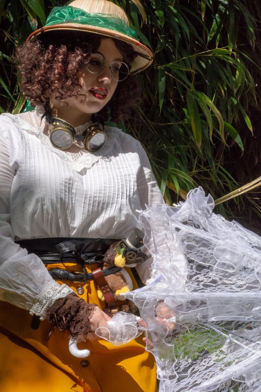 Sora Steampunk 2019