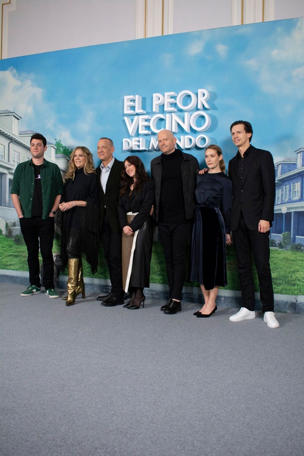 Photocall El peor vecino del mundo 12-12-2022
