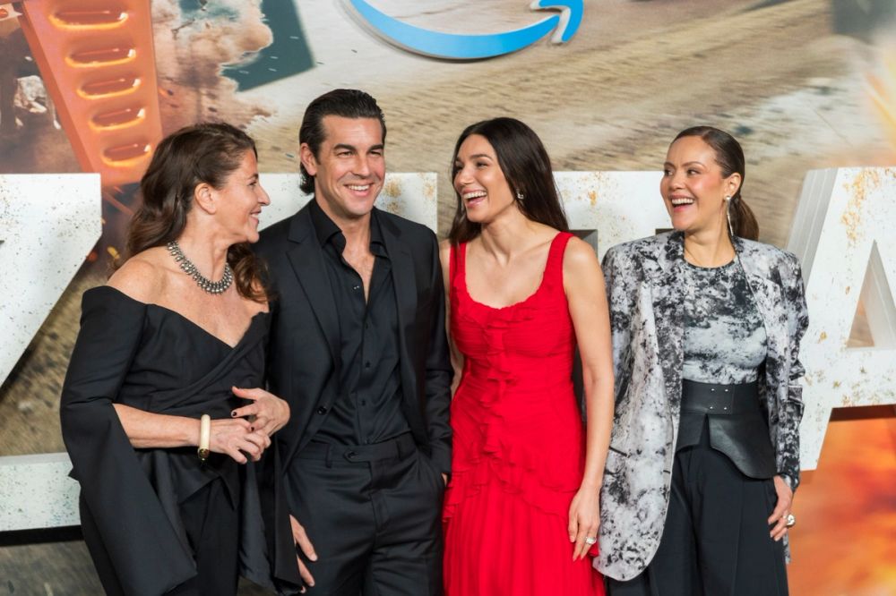 Premiere de Zeta 17-03-2026
