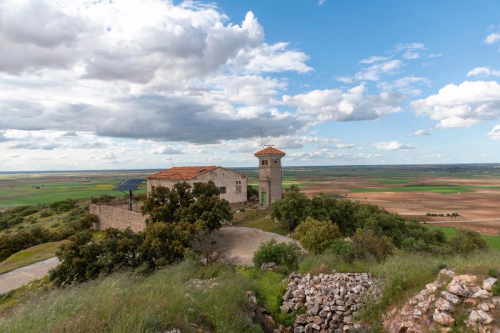 Sierra de Corral de Almaguer 03-05-2025