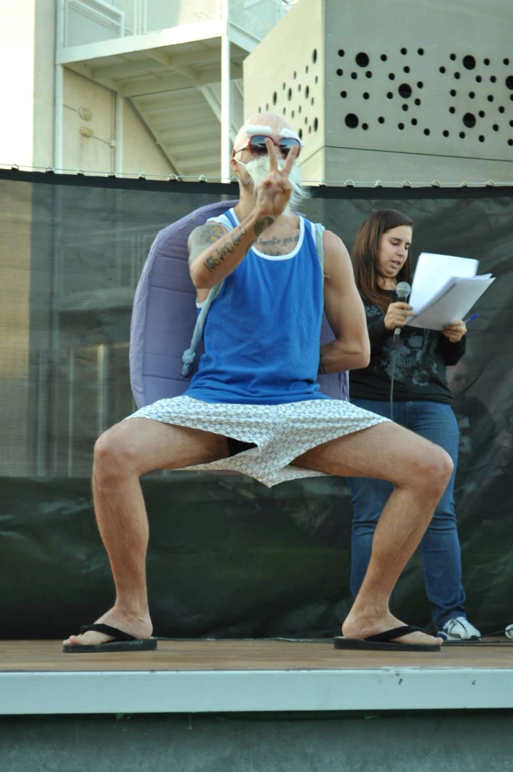Frikiolimpiadas 2013