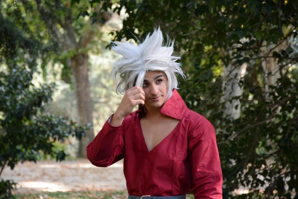 1º quedada Directorio Cosplay 02-09-2018