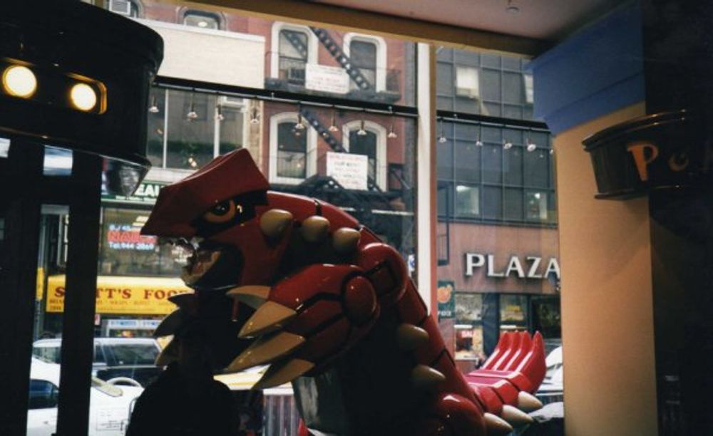 New York 2003