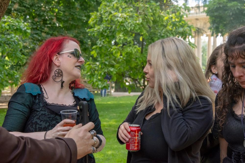 5º aniversario Steampunk Madrid 2019