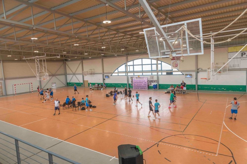 XI Maraton basket 3x3 Memorial Carlos 2024