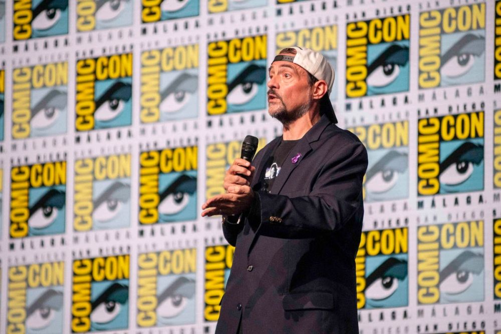 Panel de Kevin Smith