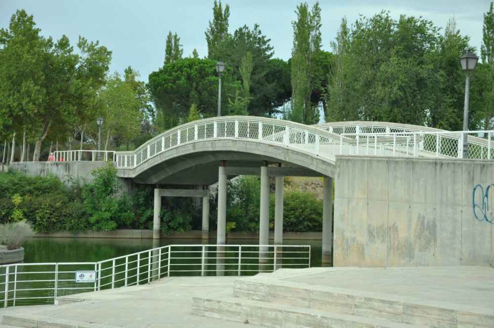 parque Polvoranca (Leganes) 30-08-2014