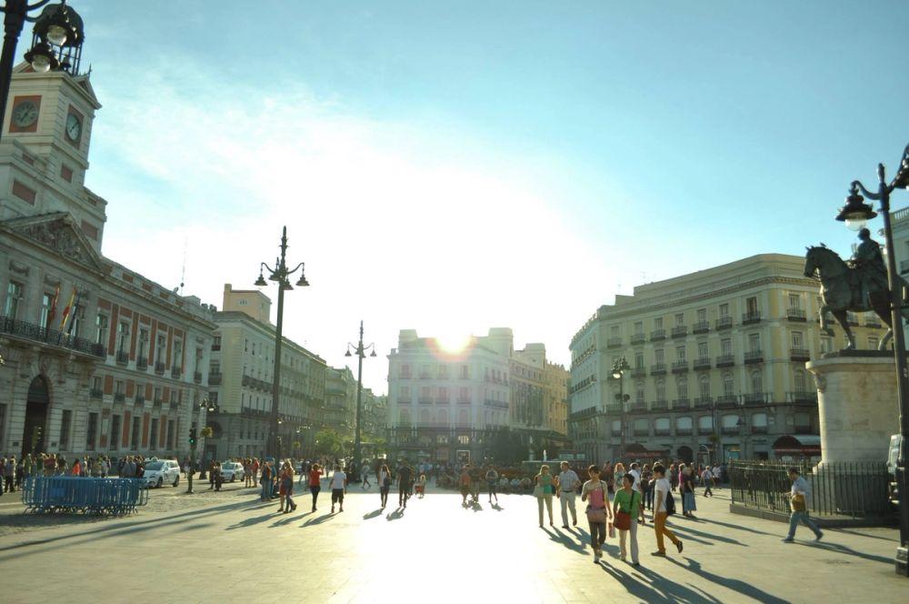Madrid 2013