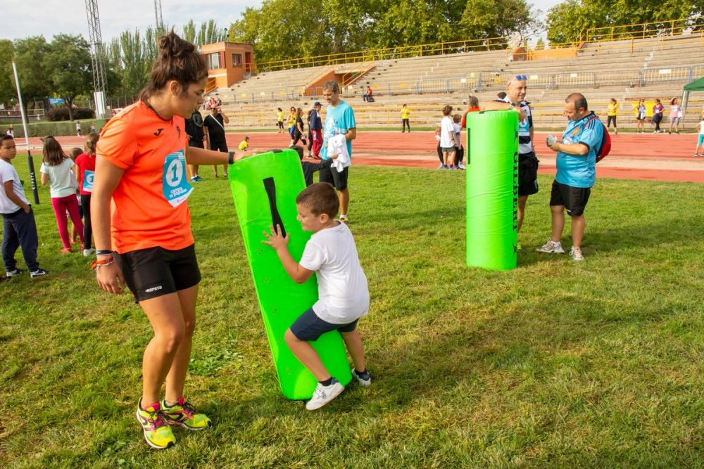 Dia del Deporte Leganes 21-09-2019