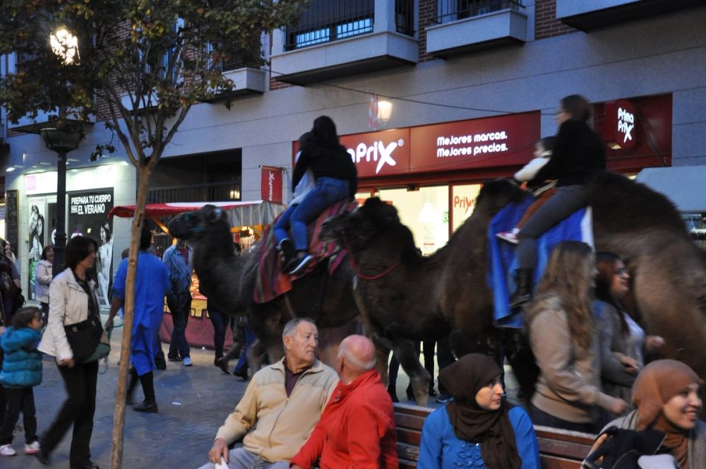 Feria Mediaval (Leganes) 2016
