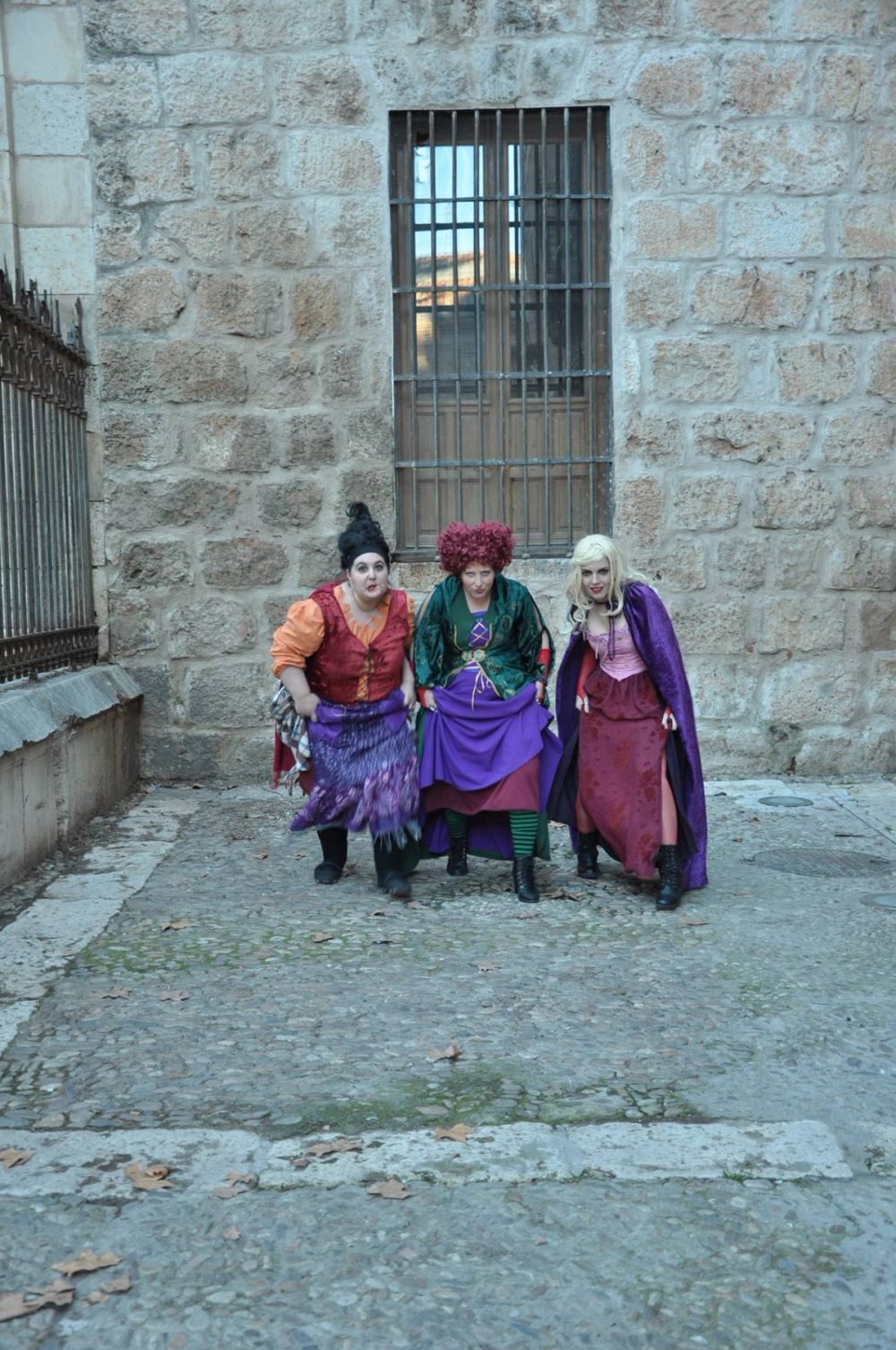 El retorno de las Brujas 24-01-2016