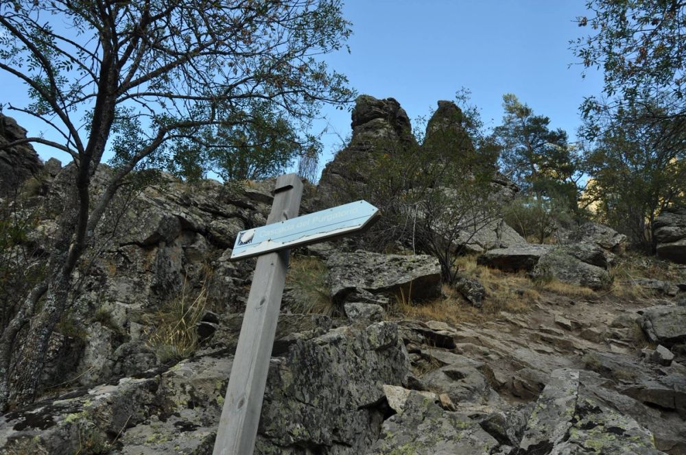 Cascadas del purgatorio 27-09-2015