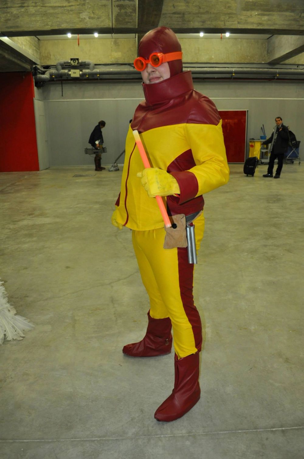 Expocomic 2013