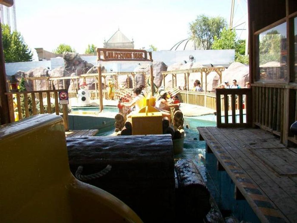 Parque warner 2012