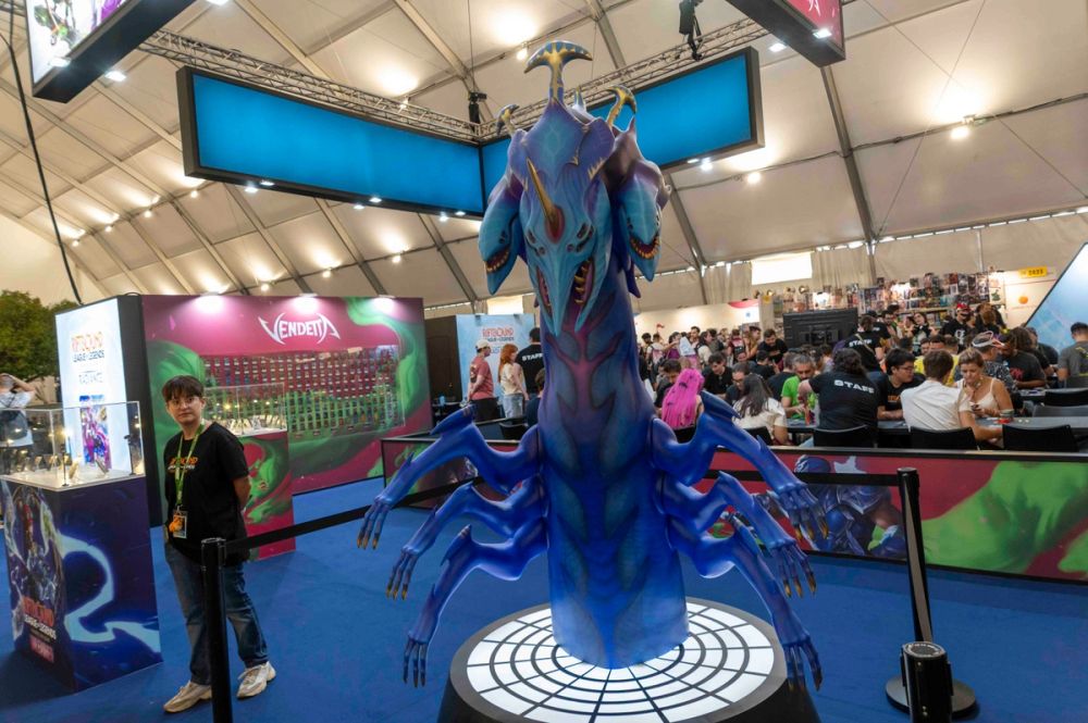 Comiccon San diego Malaga 2026