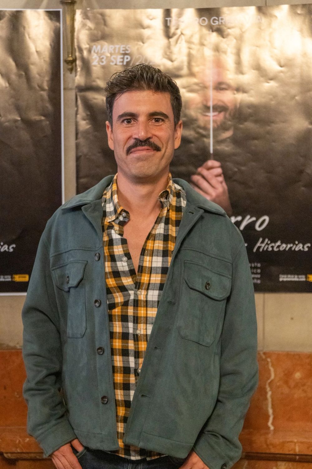 Photocall del Concierto Musica para contar historias 23-09-2025