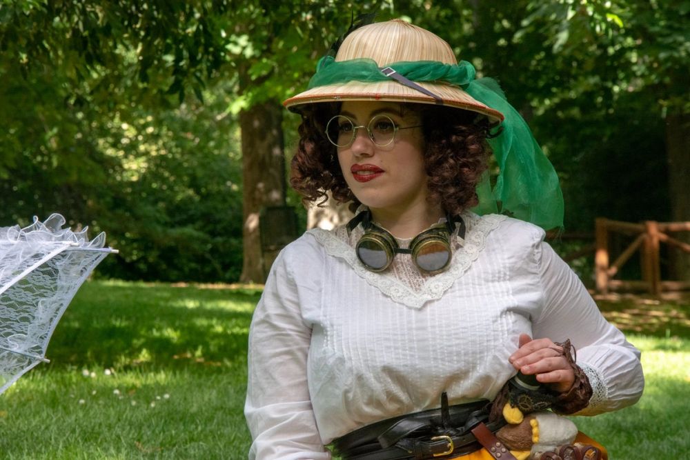 Sora Steampunk 2019