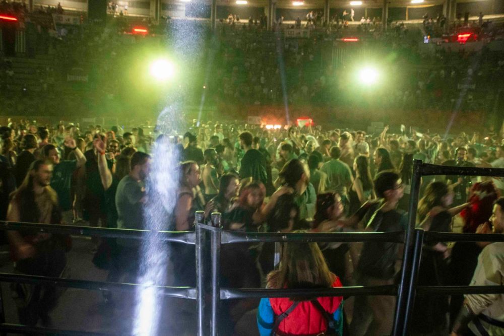 Concierto de Kinnia en Koliseum 27-06-2026