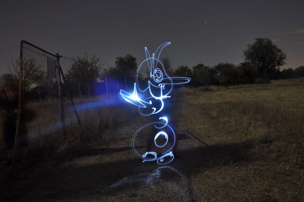 Noche en polvoranca 01-08-2015