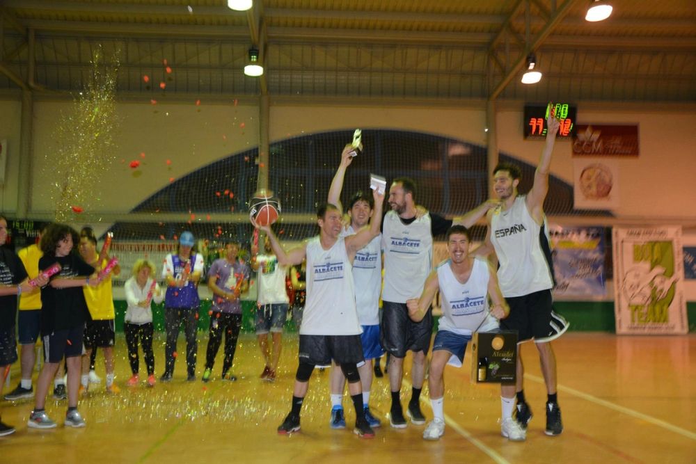 VII Maraton Basket 3x3 MEMORIAL CARLOS 2018