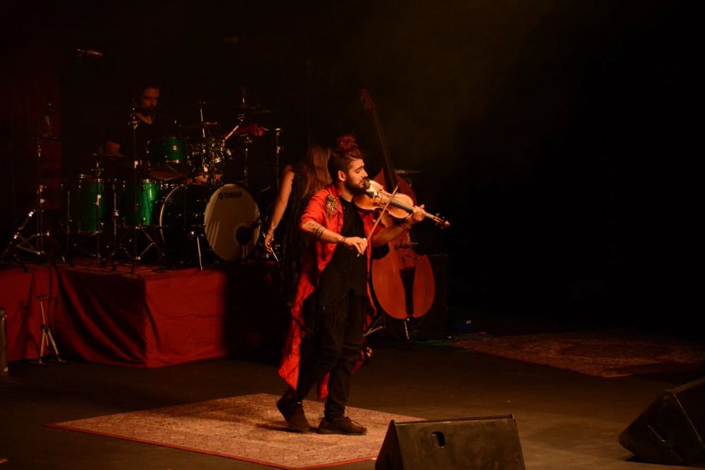 Strad El violinista rebelde10-07-2020