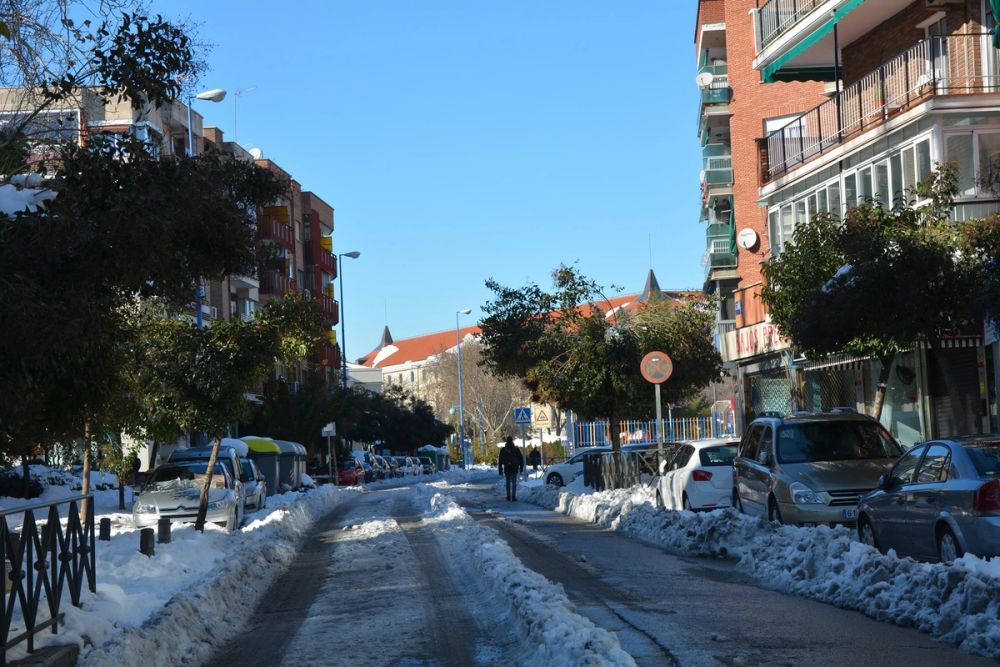 Leganes Nevado 2021 Dia 2