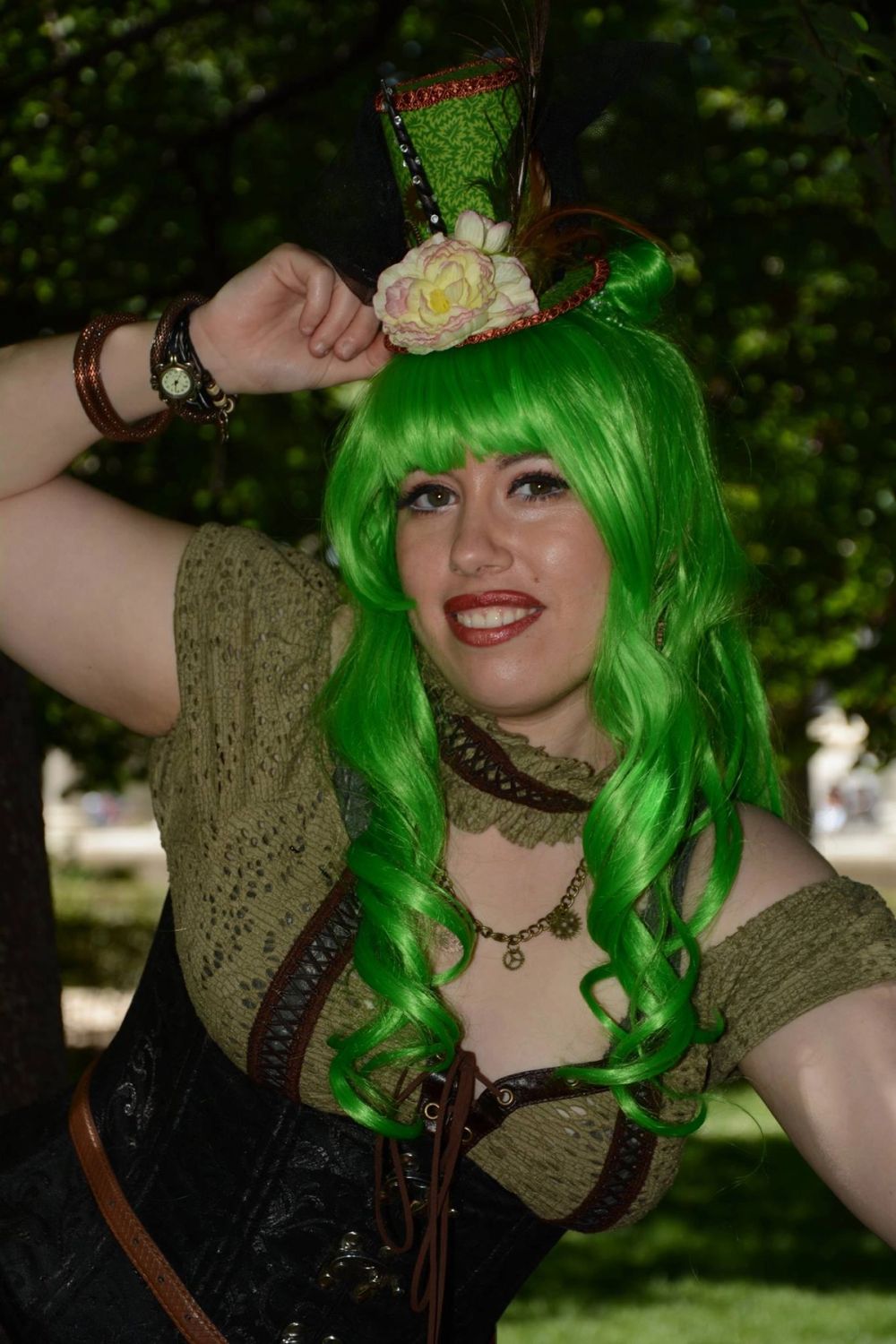 Sora steampunk 13-05-2018