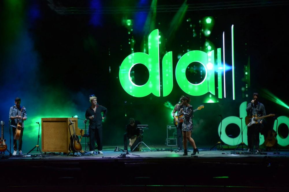 Festival Dial Unicos 11-10-2021