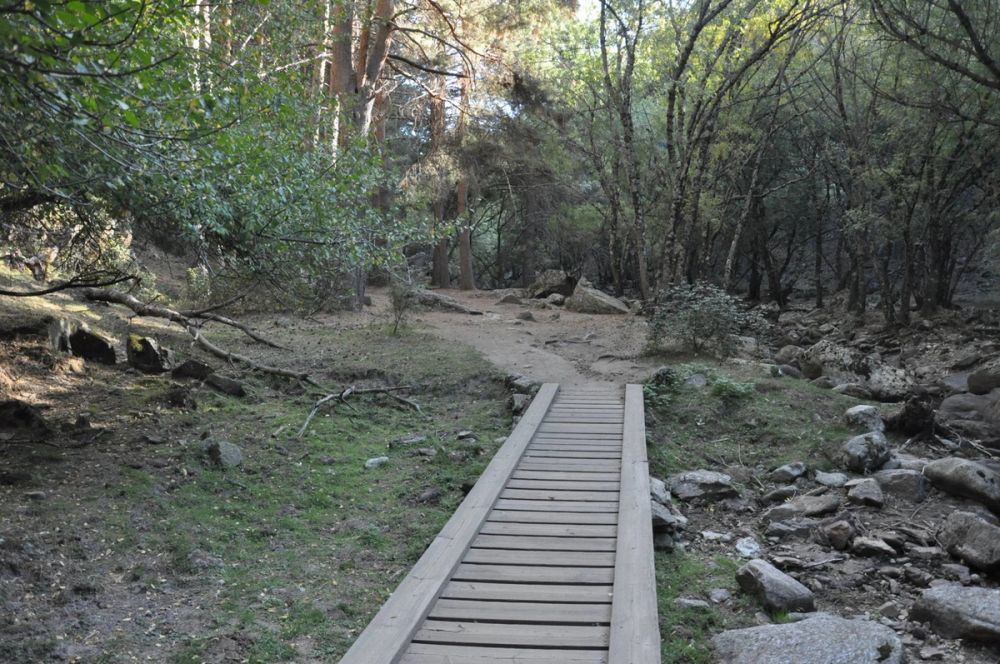 Cascadas del purgatorio 27-09-2015