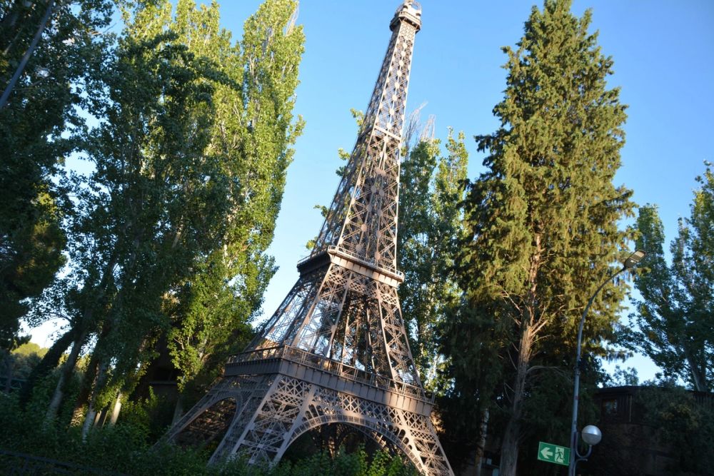 Parque de atracciones de madrid 16-08-2023