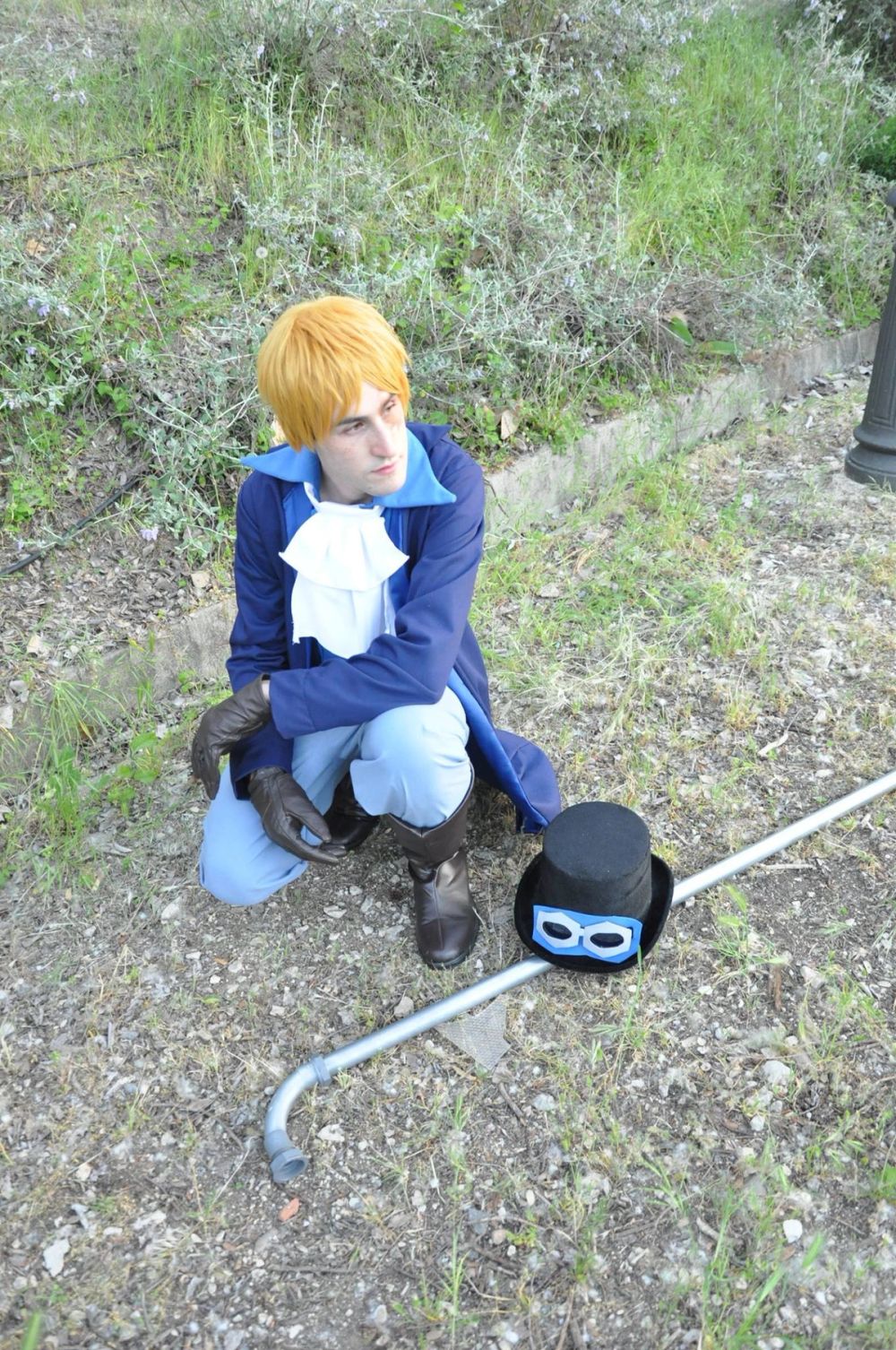 SABO One piece Dani 10-05-2015