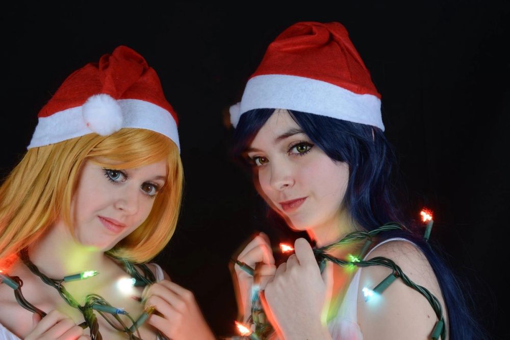 Ayashi no ceres (version navidad) 22-12-2017