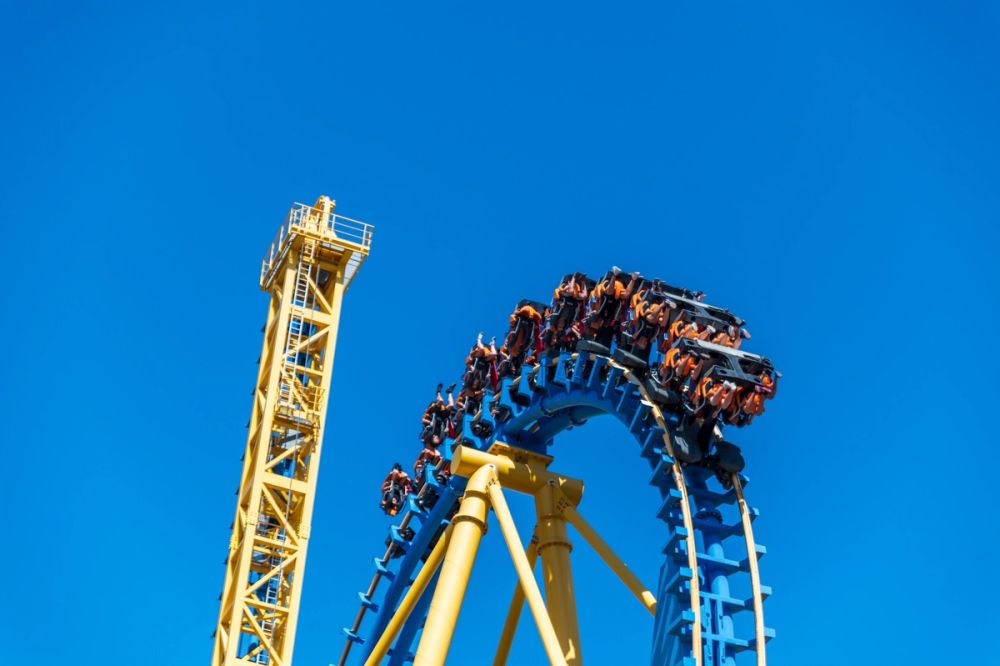 Parque Warner 23-07-2024