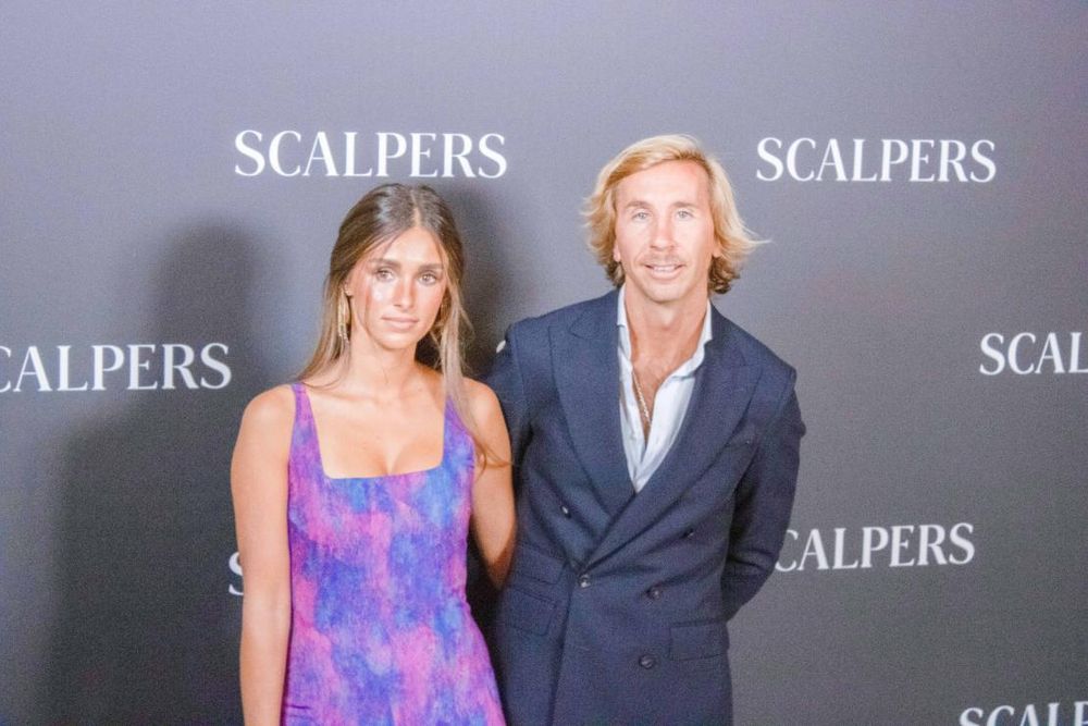 SCALPERS DRIVING FORCE X FRANCO COLAPINTO 09-09-2026