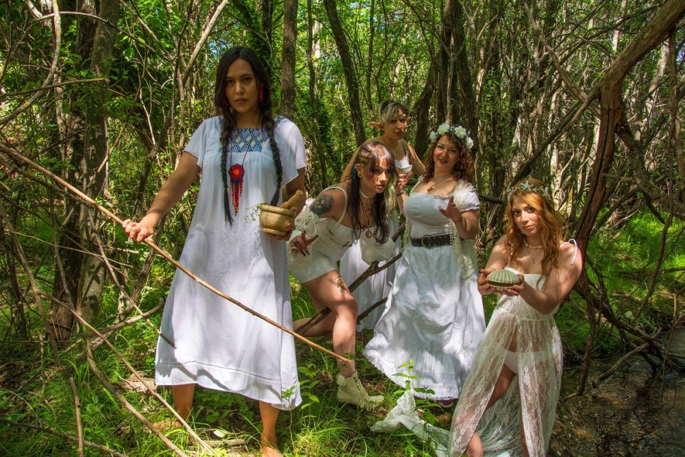 Brujas Blancas 10-06-2021